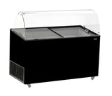 Isdisplay Tenerife sort 10X5 LTR