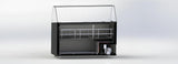 Isdisplay Tenerife sort 10X5 LTR