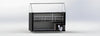 Is display skab Tenerife sort 10 × 5 liter
