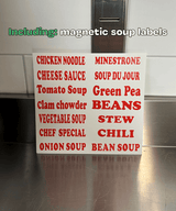 SOUP KETTLE 10L