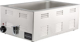 Bain-marie med tap