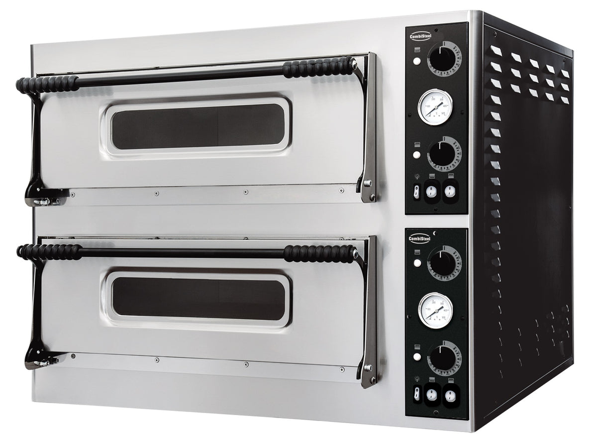 PIZZA OVEN DOUBLE 2 X 6