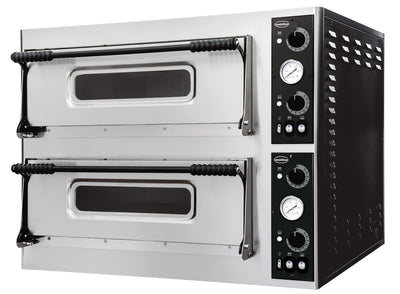 PIZZA OVEN DOUBLE 2 X 6