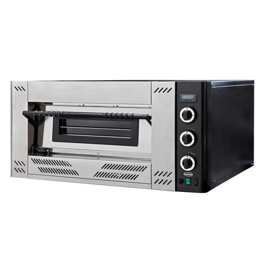 GAS PIZZAOVN ENKELT 1 x 4