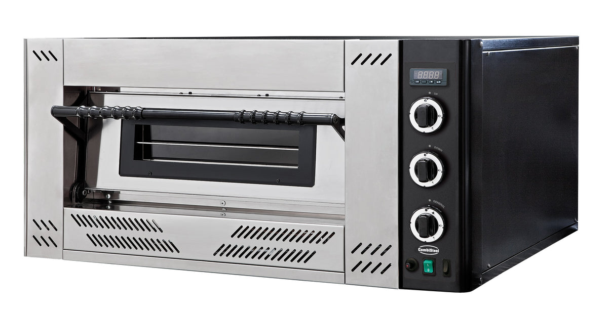 GAS PIZZA OVEN SINGLE 1 x 6