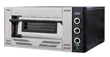 GAS PIZZA OVEN SINGLE 1 x 6