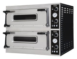 PIZZA OVEN TRAYS DOUBLE 2 x 4