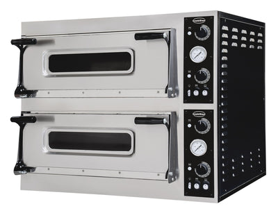 PIZZA OVEN TRAYS DOUBLE 2 x 6
