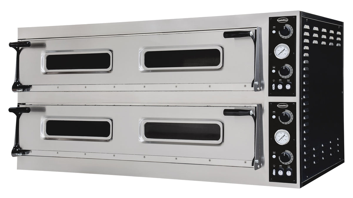PIZZA OVEN TRAYS DOUBLE 2 x 6 LARGE