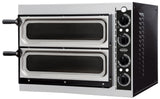 PIZZA OVEN DOUBLE WINDOW 2 x 1