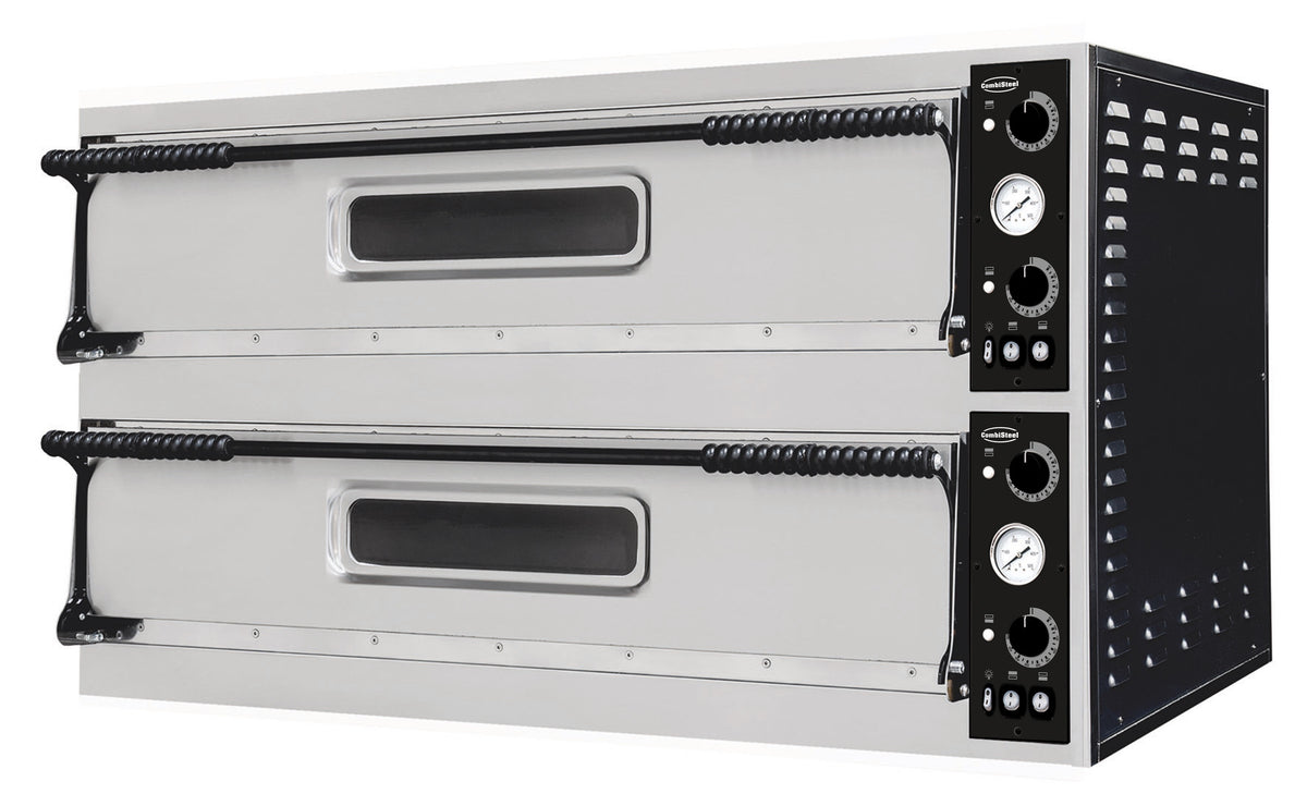 PIZZA OVEN DOUBLE 2 x 3