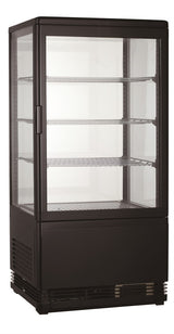 Køledisk 68 L sort