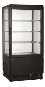Køledisk 78 L sort