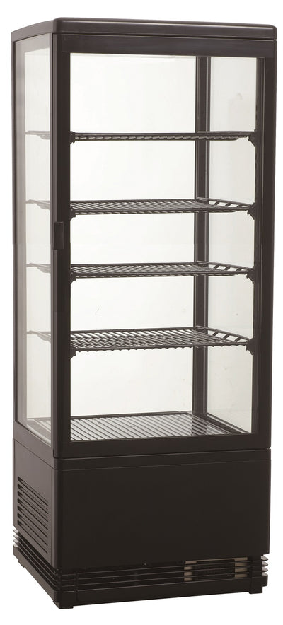 Køledisk 98 L sort