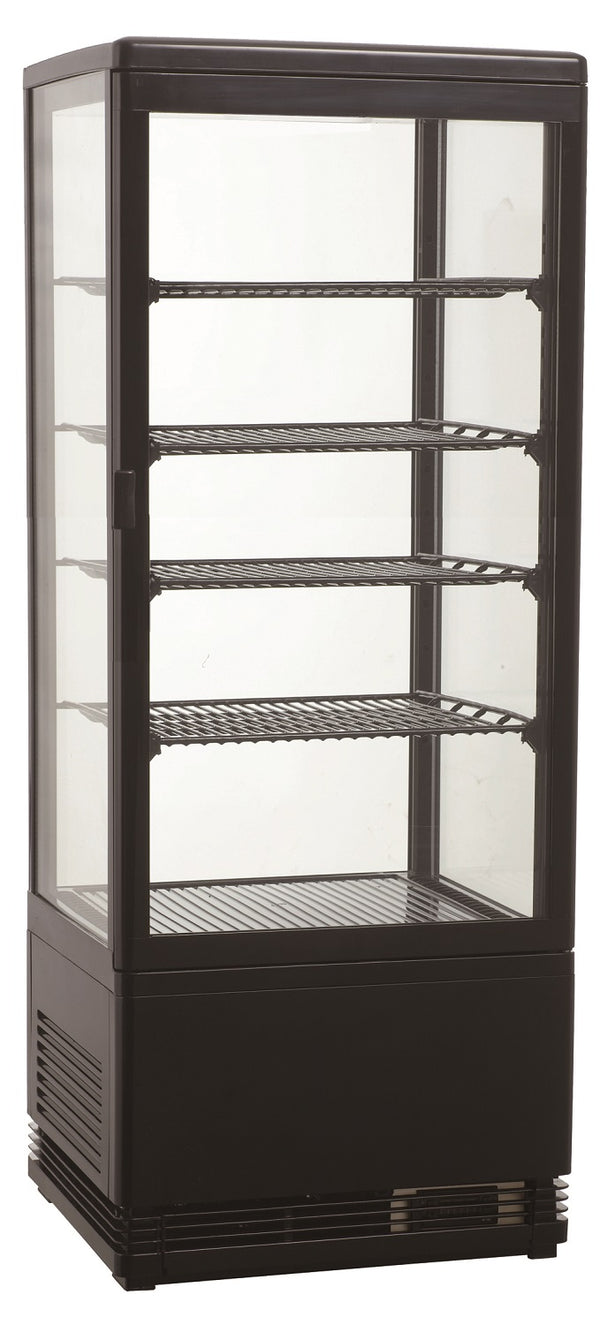 Køledisk 98 L sort