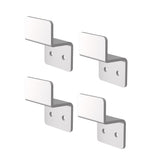 Sæt clips til hylde mini kold/fryser rum 7489.0300-0305