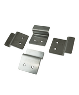 Sæt clips til hylde mini kold/fryser rum 7489.0300-0305