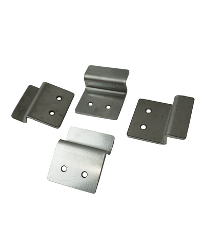 Sæt clips til hylde mini kold/fryser rum 7489.0300-0305