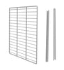 Grid with holders 2/1gn