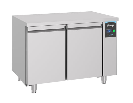 700 refrigerated counter 2 doors excl. motor