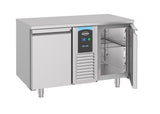 700 REFRIGERATED NEGATIVE COUNTER 2 DOORS MONOBLOCK ENERGY LINE