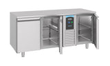 700 REFRIGERATED NEGATIVE COUNTER 3 DOORS MONOBLOCK ENERGY LINE