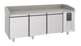 PIZZA COUNTER 3 DOORS