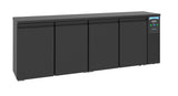 BARCOOLER BLACK 4 DOORS