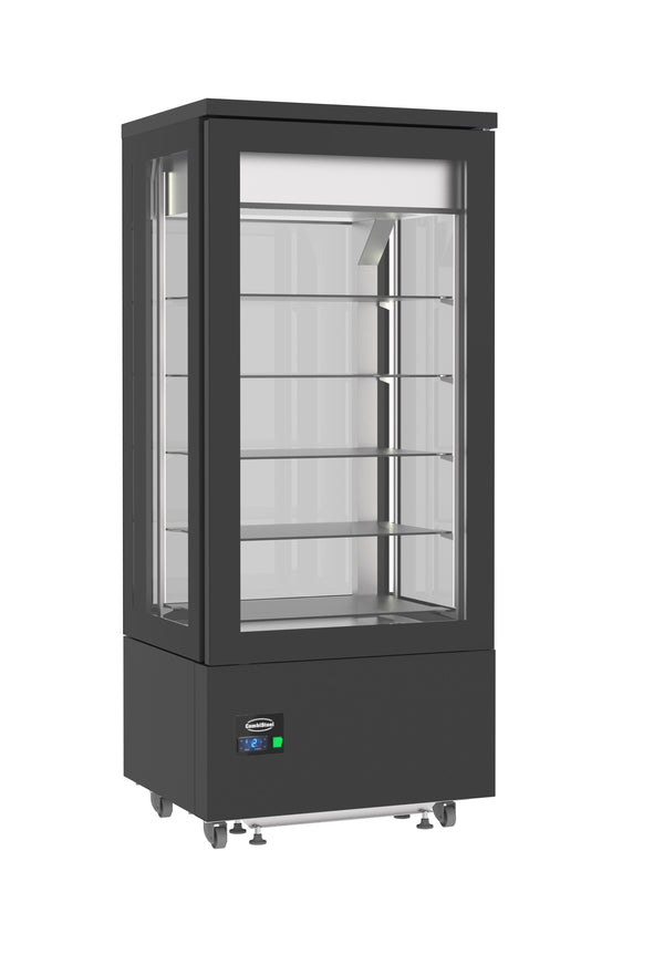 REFRIGERATED DESSERT SHOW DISPLAY