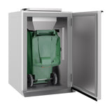 WASTE REFRIGERATOR 1X 240L