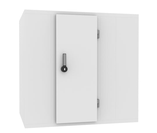 Køle- og fryserum 3000x4200x2400 – 120 mm