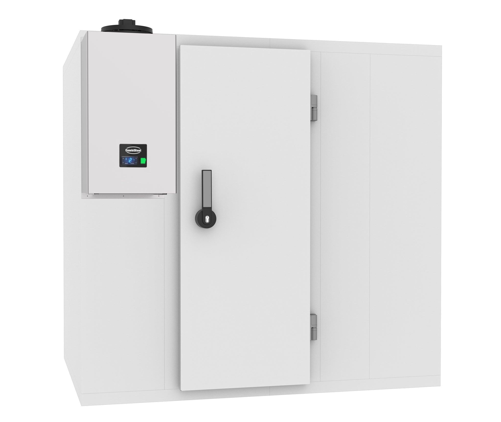 Køle- og fryserum 2400x4200x2400 – 120 mm