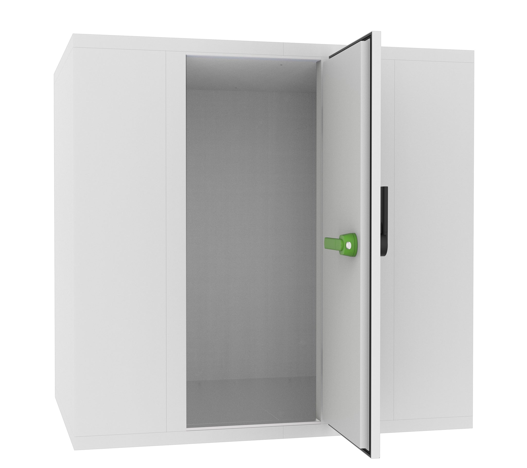 Køle- og fryserum 2400x4200x2400 – 120 mm