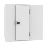 Køle- og fryserum 3000x5400x2400 - 120 MM  *FRAGT PÅ FORESPØRGSEL*
