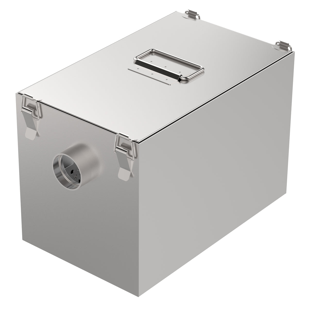 GREASE TRAP SS 140L  Does not meet NEN-1825 standards