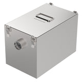 GREASE TRAP SS 140L  Does not meet NEN-1825 standards