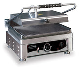CONTACT GRILL GROOVED