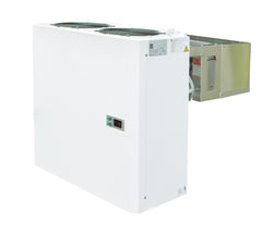 Negativ vægmonteret straddle-type enhed 4,8-7 m3