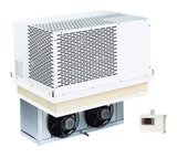 ROOF-TOP NEGATIVE MOUNTED UNIT 6,3-9,8 M3