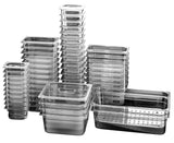 GN CONTAINER POLYCARBONATE 1/1GN-100MM