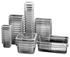 Gn container polycarbonate 1/4gn-150mm