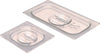 Gn lid polycarbonate 1/2gn