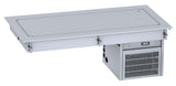 DROP-IN REFRIGERATED TOP UNIT 2/1
