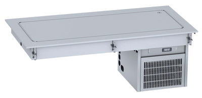 DROP-IN REFRIGERATED TOP UNIT 4/1