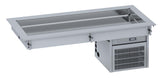 DROP-IN REFRIGERATED UNIT 3/1 - 80MM