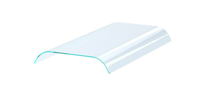 CURVED GLASS 2-SIDES 3/1
