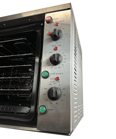 CUBE SS-6 CONVECTION OVEN