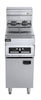 Electric fryer 2x 12,5l