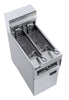 Electric fryer 2x 12,5l