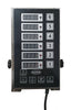 Digital køkkentimer 6 kanaler DKT-6